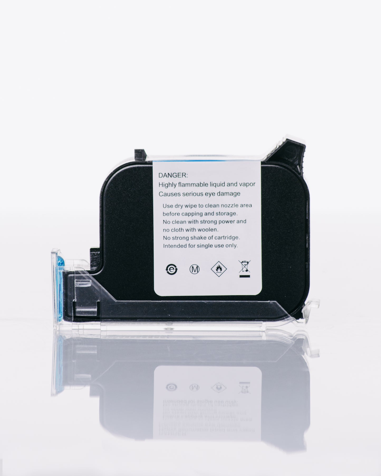 03. Cartucho INKJET para codificadora