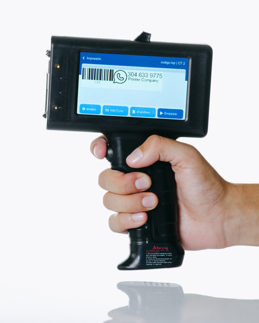 01. Codificadora Inkjet