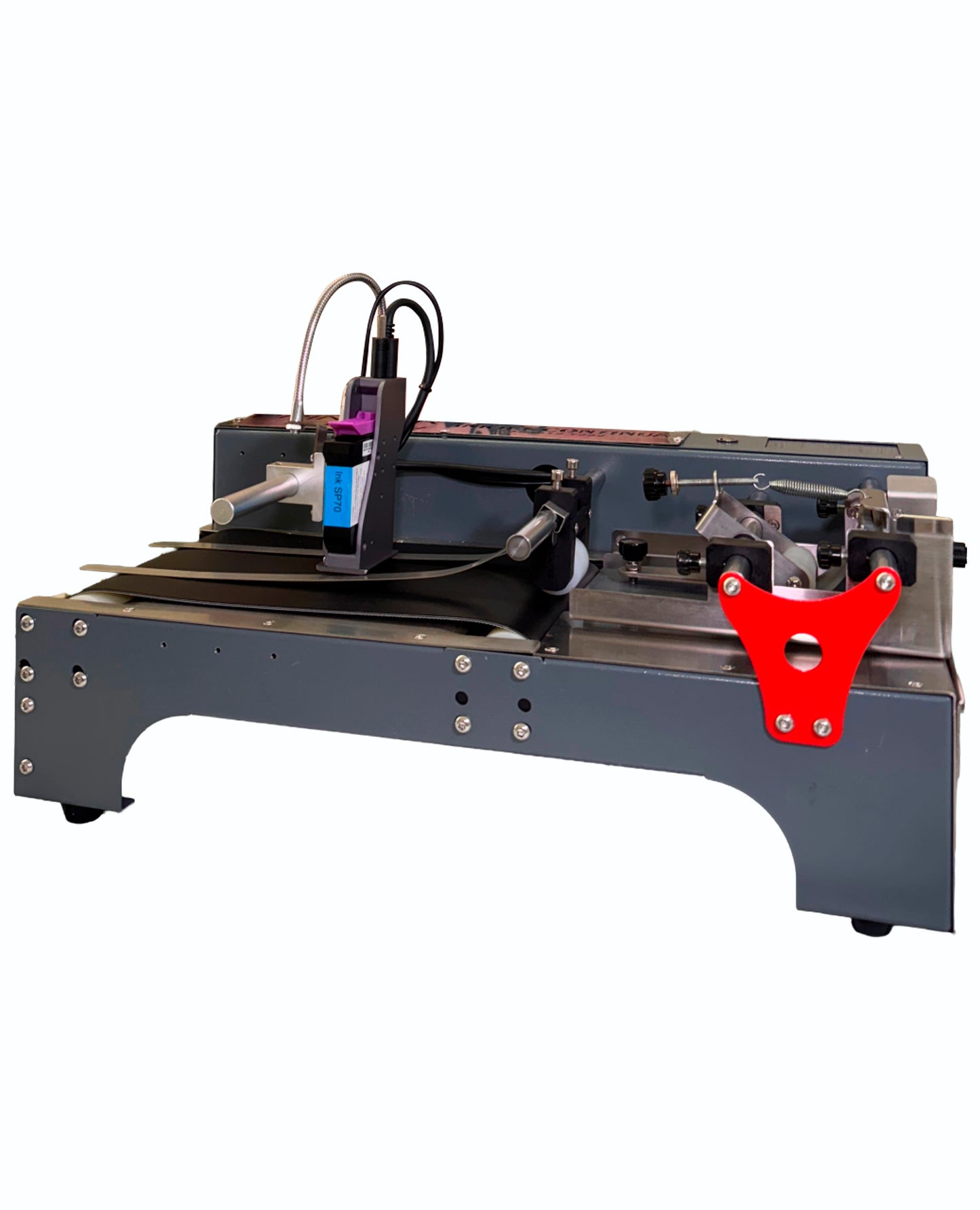 Inkjet continua